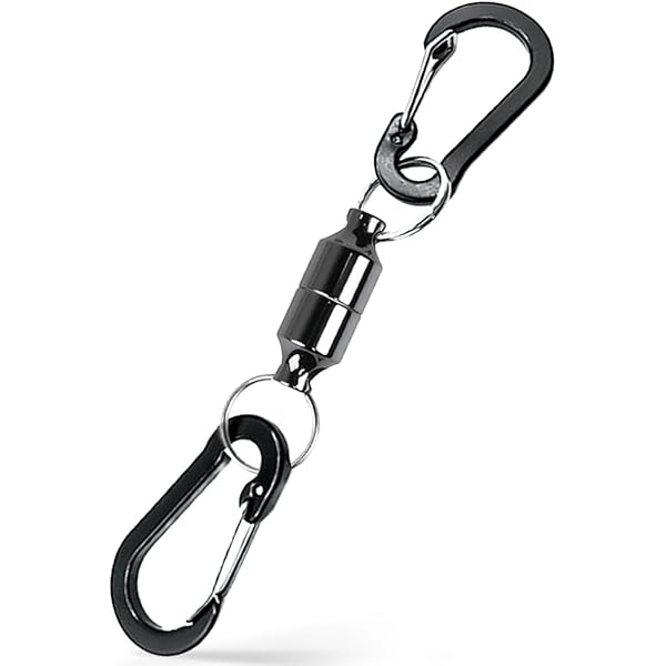 Amazon.co.jp: prendre マグネット付き キーホルダー キーリング