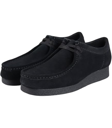 Amazon.co.jp: クラークス（Clarks） ワラビー エヴォ WP 26177833M