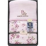 寝装品 シルク混肌ふとん ピンク