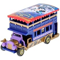 ★新品未使用タグ付き★ トミカ 東京ディズニーランド開園42周年記念10点セット ☆新品未使用タグ付き☆ トミカ 東京ディズニーランド開園42周年
