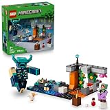 レゴ(LEGO) マインクラフト ウォーデン出現 21274 おもちゃ 男の子 女の子