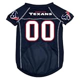 NFL Houston Texansペットジャージー L