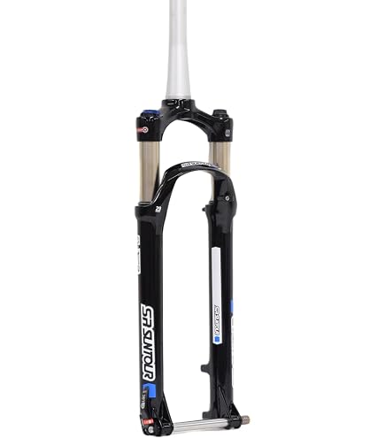 SR SUNTOUR Suspension Fork XCE 26 Inch V Brake Black SF18 : Amazon