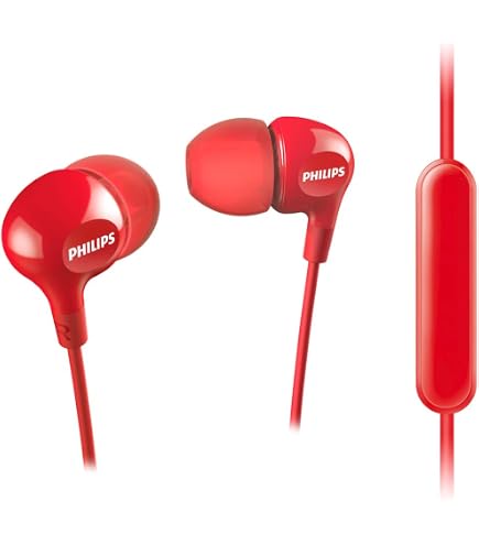Amazon.co.jp: PHILIPS SHE9700 イヤホン カナル型 ブラック SHE9700