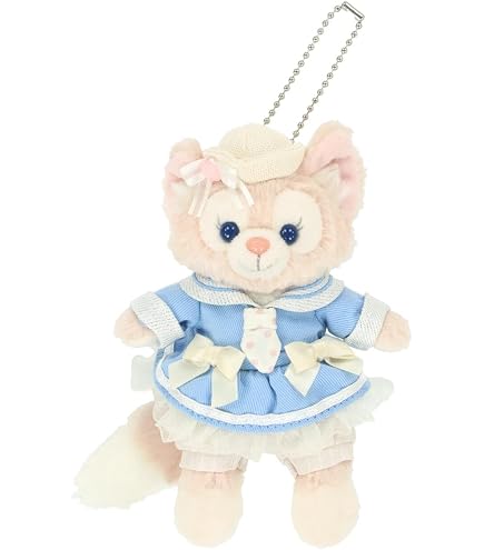 Amazon.co.jp: グーフィー ぬいぐるみバッジ 25周年スパークリング