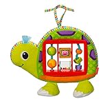 Infantino Topsy Turvy Slide and Spin Activity Center by Infantino