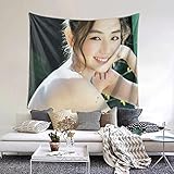 片山萌美 タペストリー 壁掛け 装飾用品 多機能 おしゃれ 壁掛けタペストリー 部屋の壁の装飾