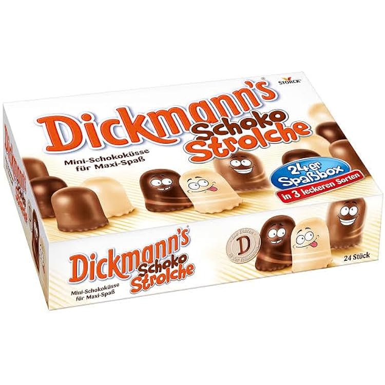 ディックマンチョコマシュマロ Mini Dickmann's 10個入り　5箱 Amazon | Dickmanns ディックマンス ミニ チョコマシュマロ 10個入り