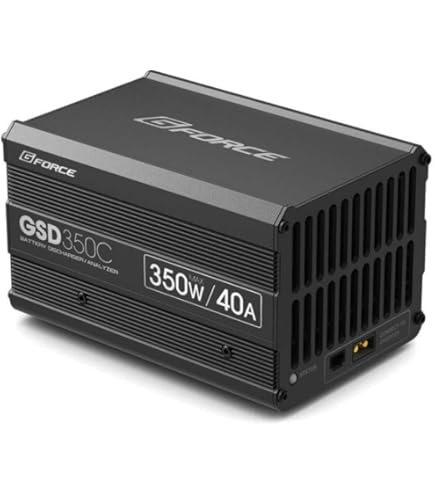 G-FORCE GMA6800SP AC/DC充電器 G0401ハイエンド充電器 GMA6800SP AC/DC Charger | G-FORCE | 株式会社ジーフォース