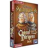Agricola (改訂版) 領事Dirigens デッキ拡張 | 農業戦略ゲーム | 高度なボードゲーム | 対象年齢12歳以上 | 1~4人用 | 平均プレイ時間 90分 | Lookout Games製 マルチカラー (LK0142)