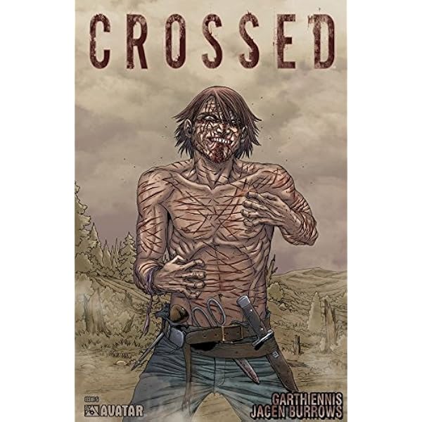 Amazon | Crossed #3 (English Edition) [Kindle edition] by