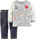 Carter's PANTS ベビー・ガールズ US サイズ: 18 Months