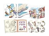 【Amazon.co.jp限定】レジェンズ 甦る竜王伝説 RE-BOOOORN!! Blu-ray BOX(原作・渡辺けんじ新規描き下ろしB2タペストリー&メーカー特典:ねずっちょラバーストラップ&原作・渡辺けんじ新規描き下ろし複製ミニ色紙付)