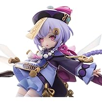 Amazon.co.jp: GK レジンキット 原神 七七 1/7スケール レジン製