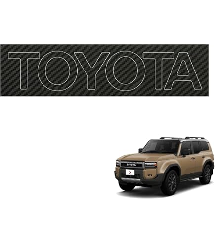 Amazon.co.jp: TOYOTA【トヨタ】HILUX【ハイラックス】 TOYOTAデカール