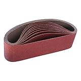 IVY Classic 43100 Flex-Abrasive 4-Inch x 24-Inch 36 Grit Extra Coarse Resin Cloth Aluminum Oxide San