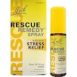 バッチフラワー レスキュースプレー アルコールベース 20ml