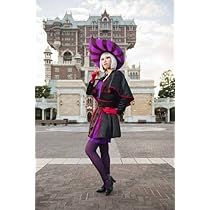 Amazon.co.jp: [fenglei] ヴィランズフロローの手下 ヴェール