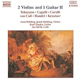 2 Violins & 1 Guitar II