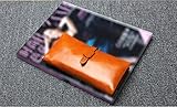 2017新入荷 牛革　本革　長財布 レディース スマホも収納OK　小銭入れ　カード入れ　サイフ　wallet コンパクト　安い　人気　大容量　可愛い