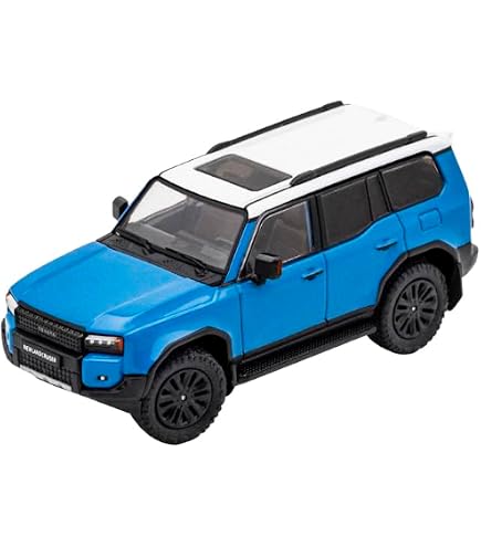 Amazon | ホビージャパン HJ64 1/64 トヨタ ランドクルーザー 250 (LHD Amazon | ホビージャパン HJ64 1/64 トヨタ ランドクルーザー 250 (LHD