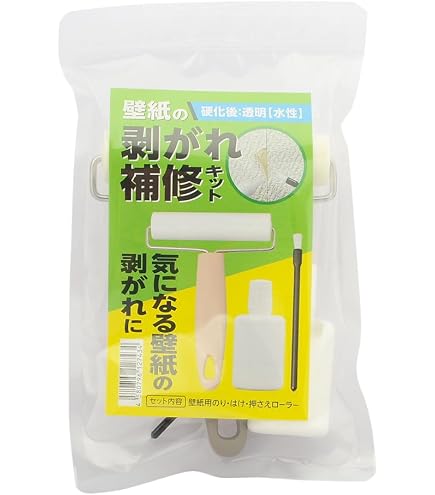 Amazon | アサヒペン 壁紙用 カベ紙用のり 1600g スタンダードタイプ