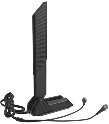 Amazon | BUFFALO AirStationオプション 指向性アンテナ WLE-2DA