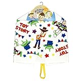アスナロ（巻きタオル・タオル） トイストーリー おでかけタオル 男の子 キッズ 入園 入学 ループ付F TOY STORY