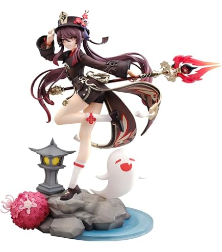 原神　フィギュア Amazon.co.jp: 原神インパクト「ドライビングサンダーケチン」1/7