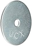 Hillman Fastener Corp290009Fender Washer-3/16X1-1/2 FENDER WASHER (並行輸入品)