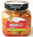 徳用 宗家(チョンカ) キムチ(白菜キムチ) 1.2kg×4個 要冷蔵