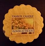 Yankee Candle FLOWERS IN THE SUN TartsワックスMelts