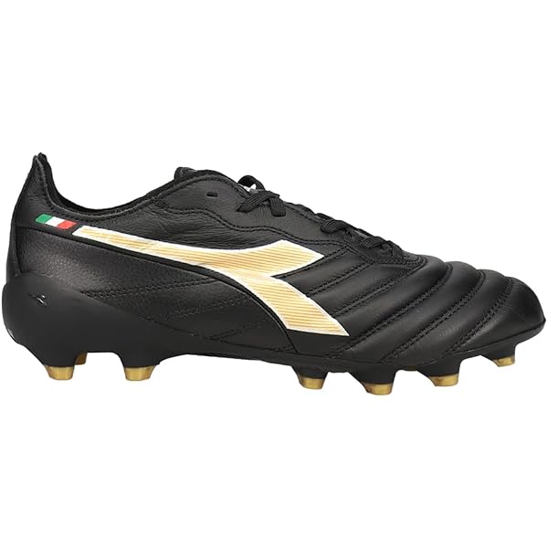 Amazon.co.jp: Diadora メンズ ブラジル ナンバー 9 イタリア 軽量