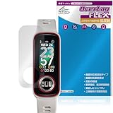 ミヤビックス ASUS VivoWatch 5 AERO (HC-C05) 対応 TPU フィルム 曲面対応 低反射 傷修復 衝撃吸収 保護 フィルム