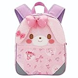 ダイカット 保冷デイバック リュックサック ディズニー サンリオ ポケモン（ぼんぼんりぼん）