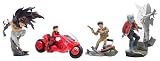 海洋堂 miniQ AKIRA PART.1 「金田」 (2025年再販) 塗装済み 完成品 フィギュア 6個入 BOX MQN039B