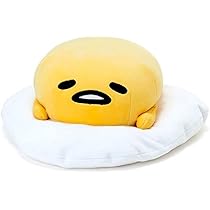 Amazon.co.jp: ぐでたまむにゅむにゅクッション寝そべりL