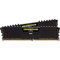 Amazon | CORSAIR VENGEANCE LPX DDR4 メモリ 16GB（8GB×2）最大