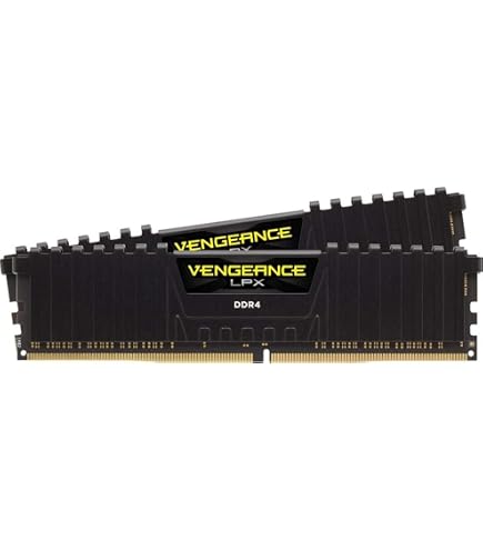 Amazon | Corsair Vengeance LPX 16GB (2x8GB) DDR4 DRAM 2666MHz (PC4