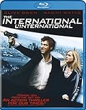 The International [Blu-ray] [Blu-ray] (2009)