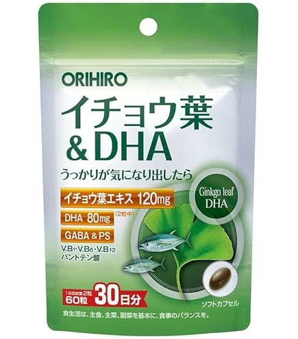 Amazon | マルマン イチョウ葉エキス 440mg×200粒 | マルマン(maruman