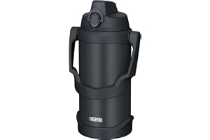 サーモス 水筒 真空断熱スポーツジャグ 2L ブラックジェイド FJQ-2001 BK-J