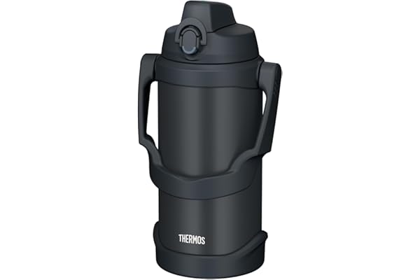 サーモス 水筒 真空断熱スポーツジャグ 2L ブラックジェイド FJQ-2001 BK-J