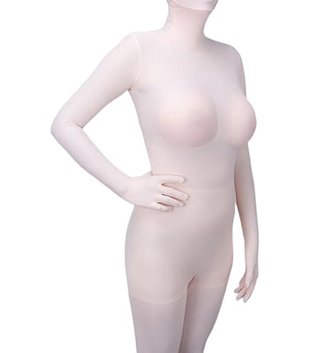 Amazon | [Zentai Dreamer] ZD01F 新シリコンスキン 既定サイズ