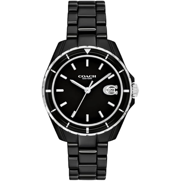 Amazon.co.jp: [コーチ]COACH レディース プレストン ブラック