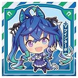 イタジャガ ウマ娘 プリティーダービー Season 3 [7.ツインターボ (ノーマル)](単品)※シールのみです。お菓子は付属しません。