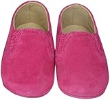 Elephantito baby girls 'ベビースリッパ( Infant ) US サイズ: 3 infant_us カラー: ピンク