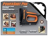 Arrow Fastener 9100K PowerShot Pro Electric Staple and Nail Gun [並行輸入品]