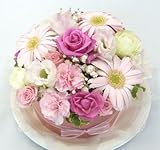 フラワーケーキ/ブルーマート☆スイートケーキ