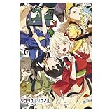リコリス・リコイル ウエハース [5.ビジュアルカード](単品)※カードのみです。お菓子は付属しません。